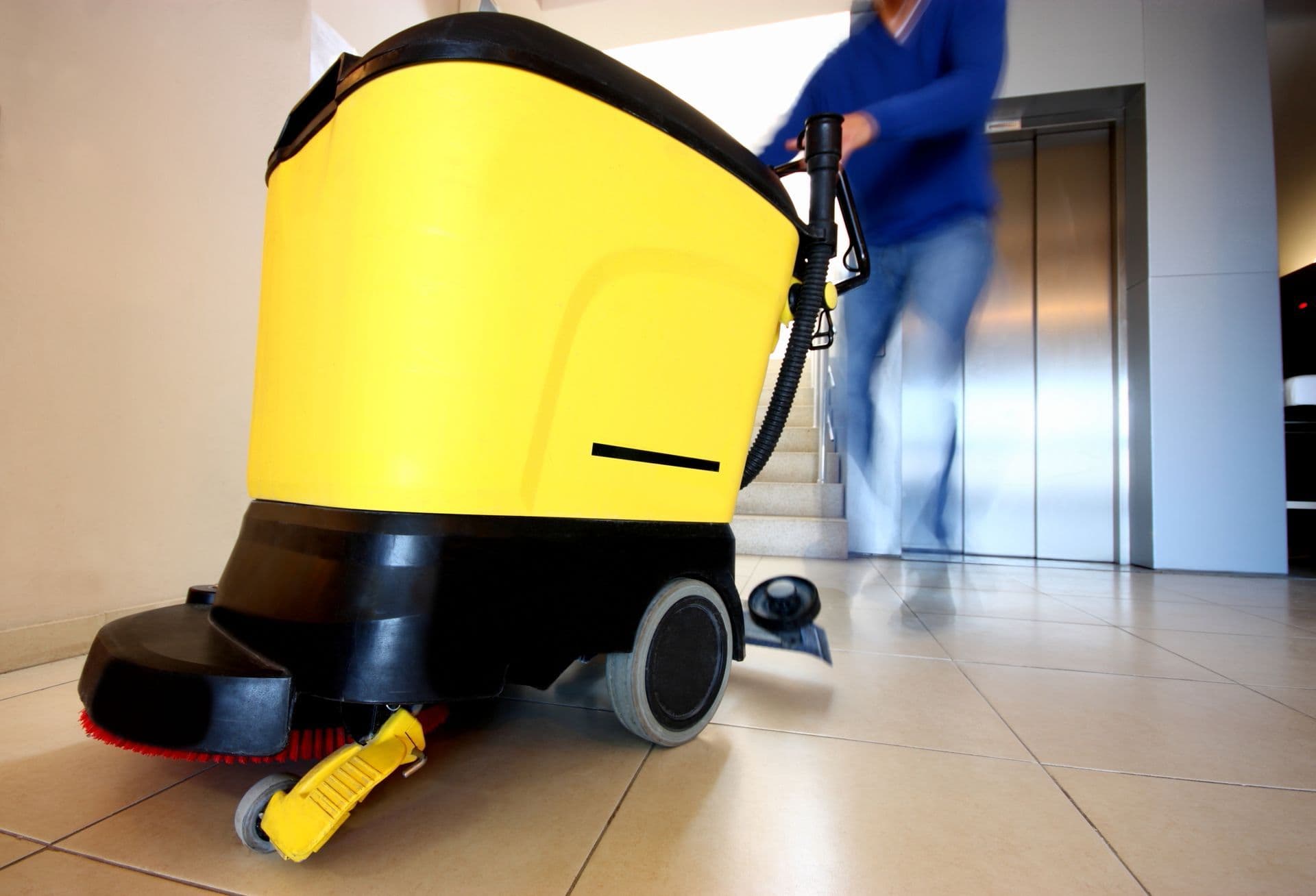 Deep cleaning and special project services by Performance Chores