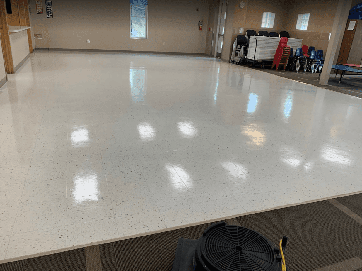 Floor Care 1